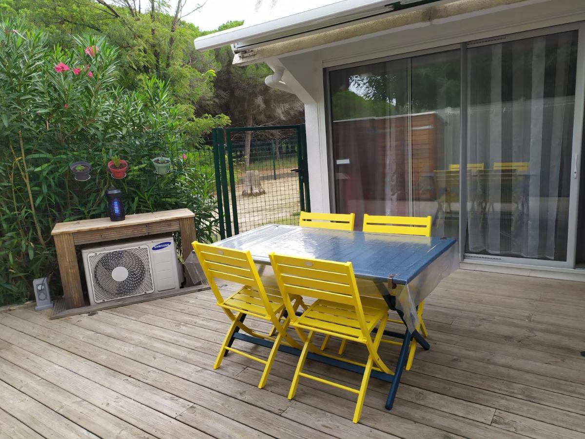 Beau Studio Avec Grande Terrasse La Grande Motte Exteriör bild