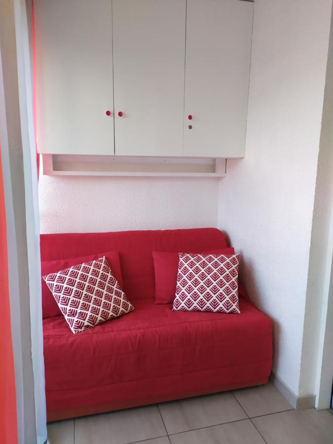 Beau Studio Avec Grande Terrasse La Grande Motte Exteriör bild