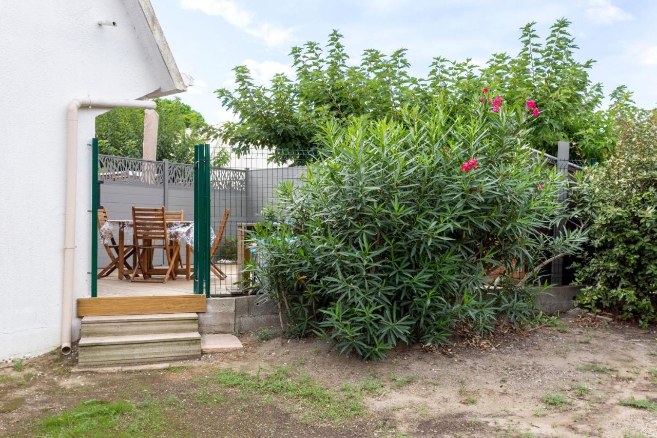 Beau Studio Avec Grande Terrasse La Grande Motte Exteriör bild