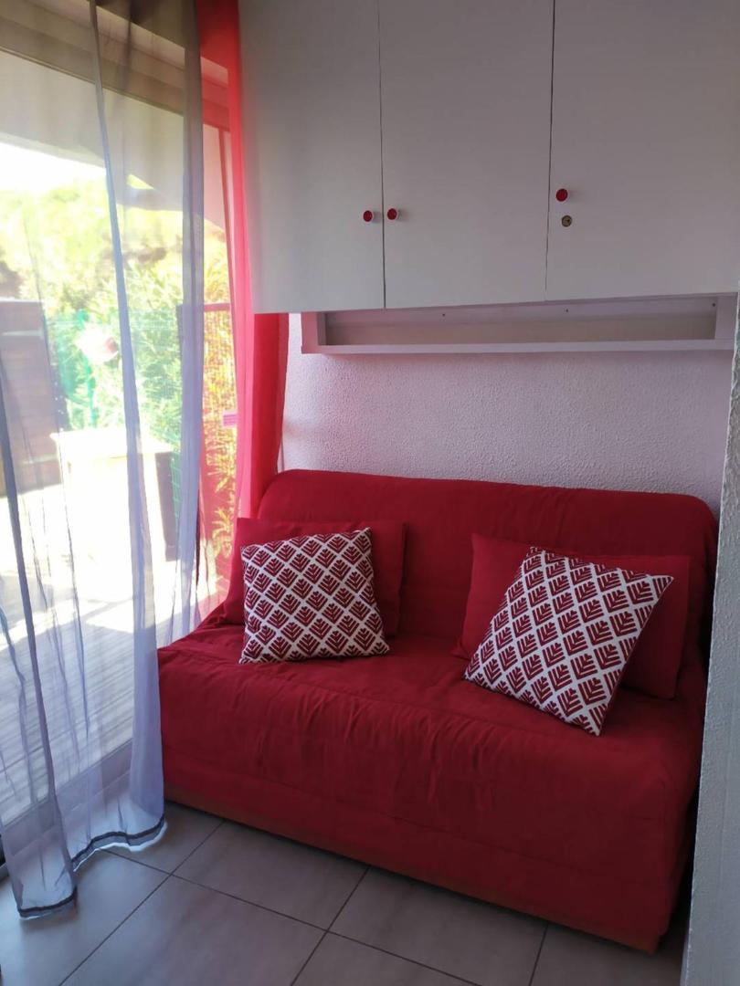Beau Studio Avec Grande Terrasse La Grande Motte Exteriör bild