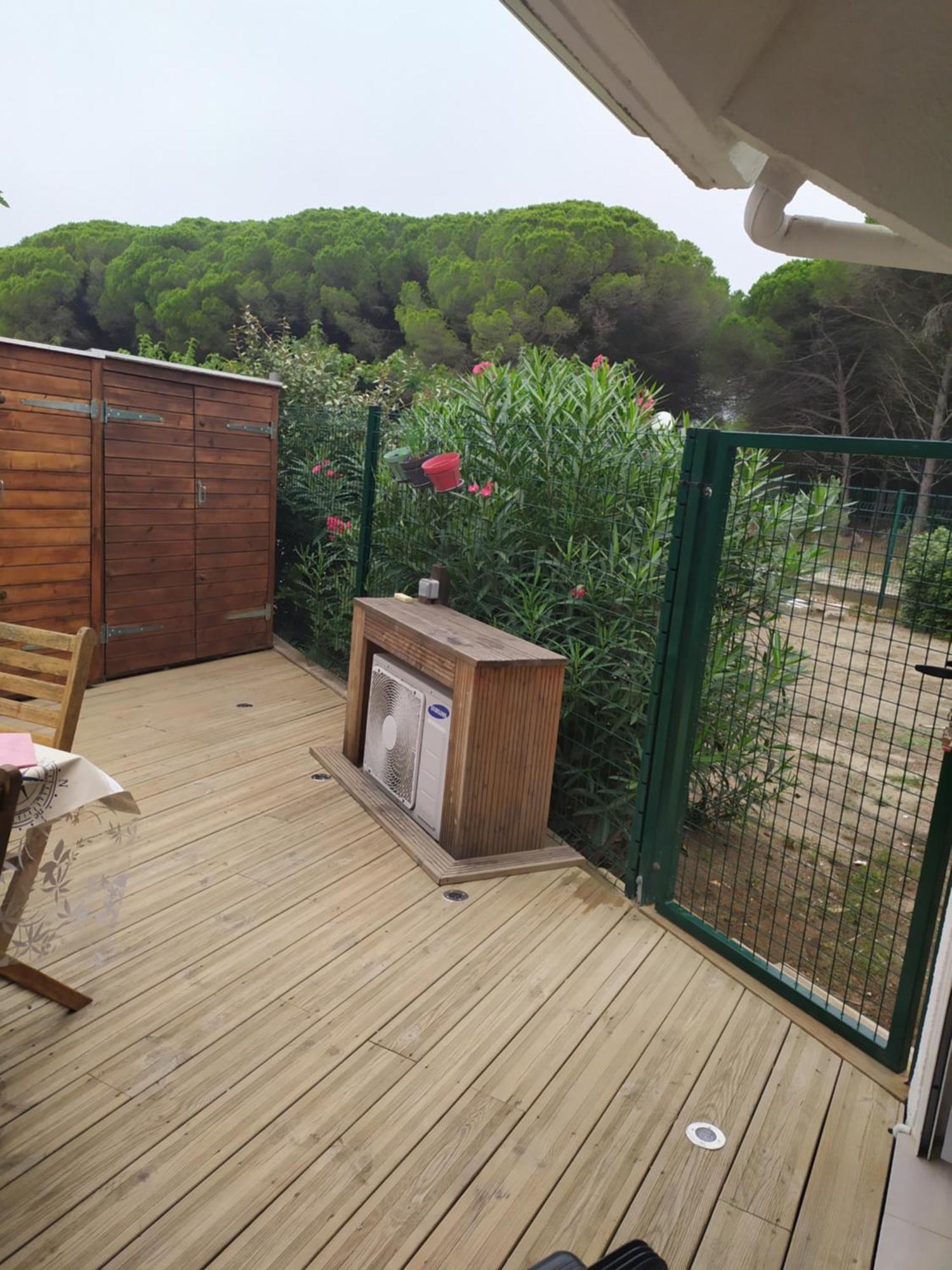 Beau Studio Avec Grande Terrasse La Grande Motte Exteriör bild